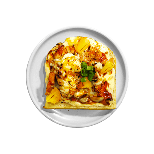 Hot Tropics Sourdough Tartine