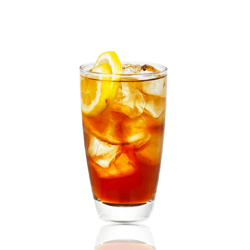 Cold Brew Iced Lemon Tea
