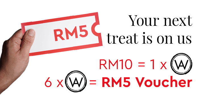 W Café Rewards