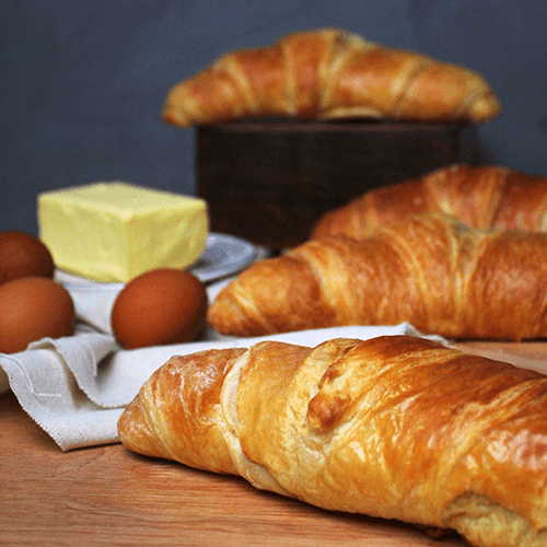 Baker's Croissant