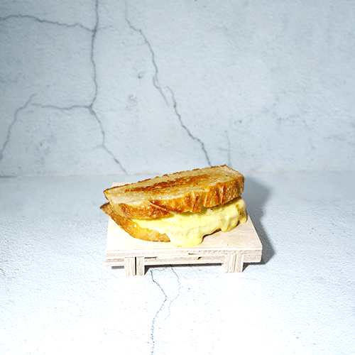Sourdough Grilled Cheese Sandwich