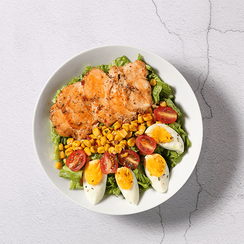 Signature Grilled Chicken Salad