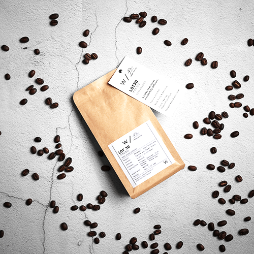 Hands Koffee Lot 30 Beans 75g
