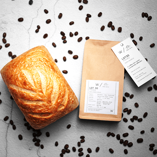 Nogami Sourdough + Hands Koffee 75g