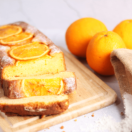 Orange Citrus Slice