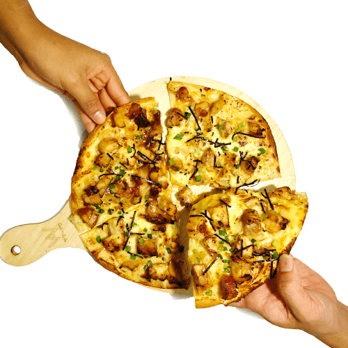 Skinny Pizza of your choice