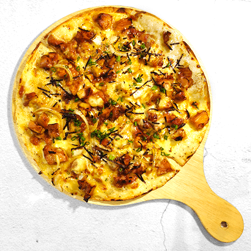 Skinny Teriyaki Chicken