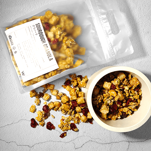 Sourdough Granola 300g