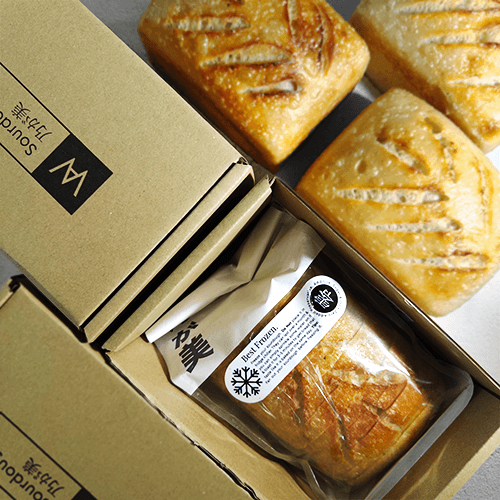 Nogami Sourdough Gift Box