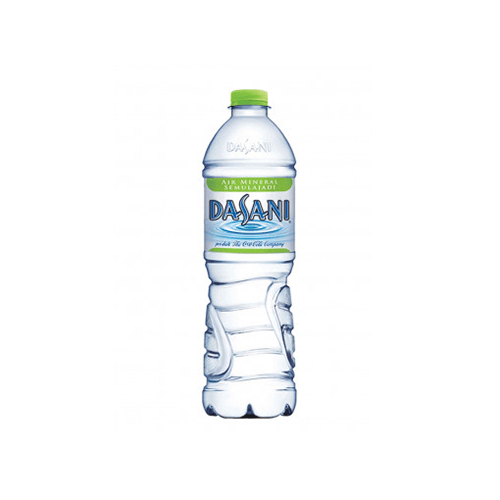 Dasani Mineral Water 600ml