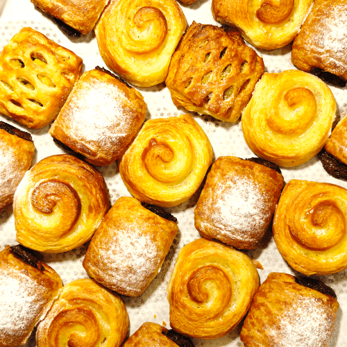 Mini Pastries