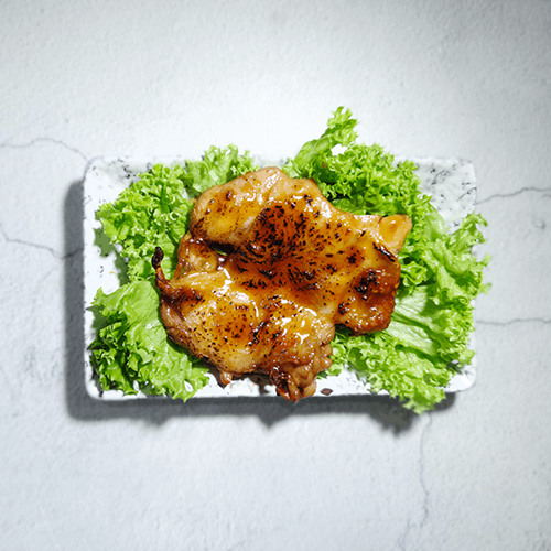 Teriyaki Chicken Boneless Leg