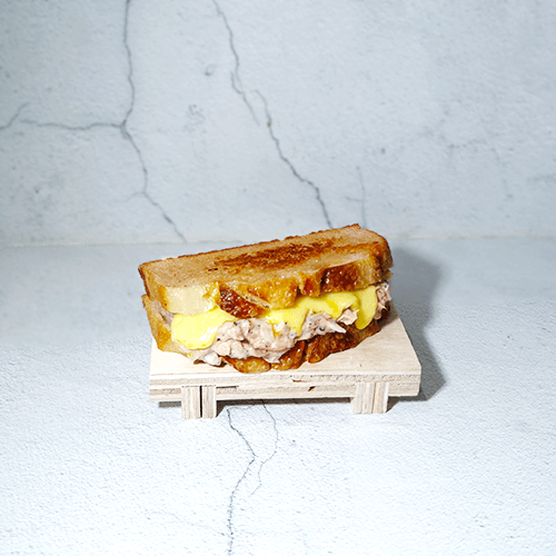 Sourdough Tuna Melt