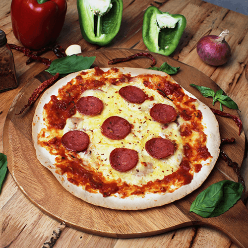 Skinny Beef Pepperoni