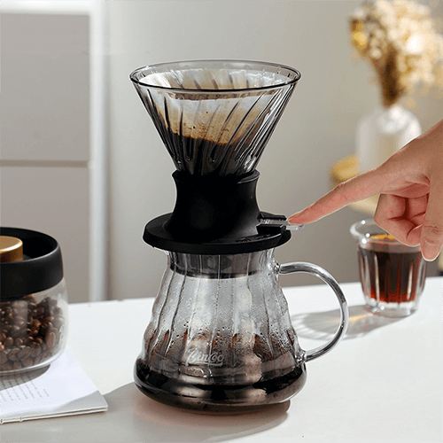 Bincoo Clever Dripper V60