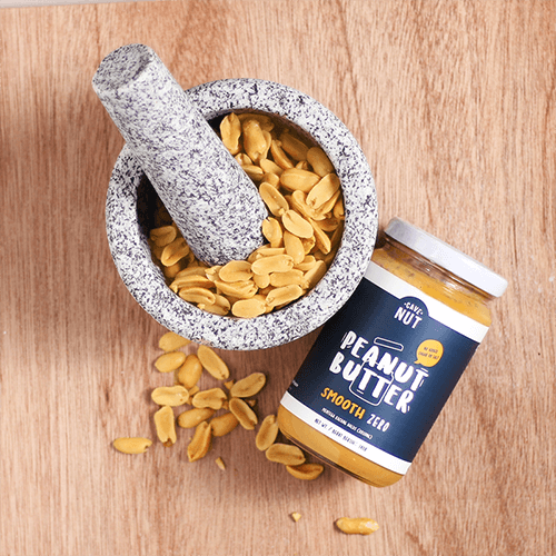 Smooth Peanut Butter Zero 380g