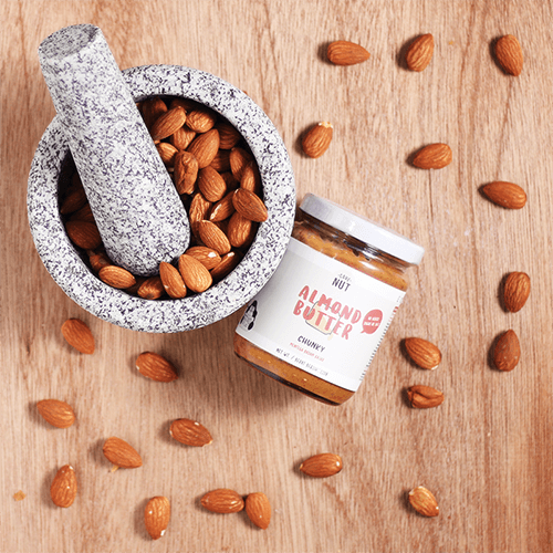 Chunky Almond Butter 220g