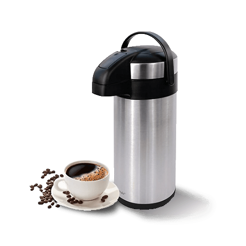 Gourmet Drinks in Pot