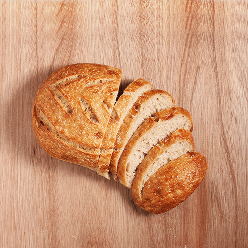 Hasselhoff Sourdough Loaf