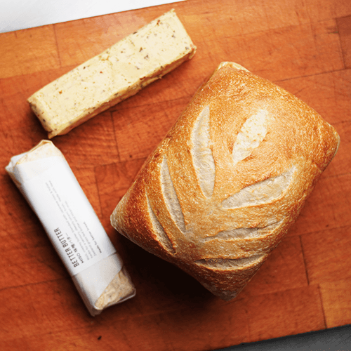 Nogami Sourdough + Miso 味噌バター Butter