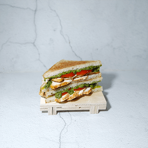 Sourdough Pesto Chicken