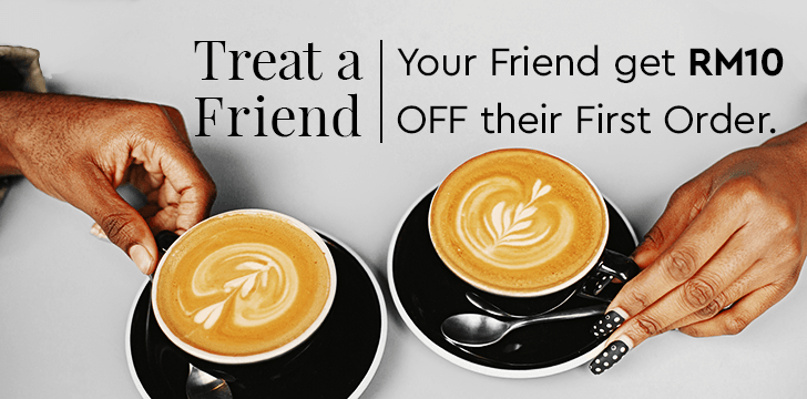 Treat a Friend