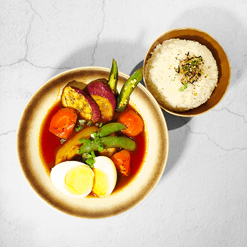 Sapporo Soup Curry Don