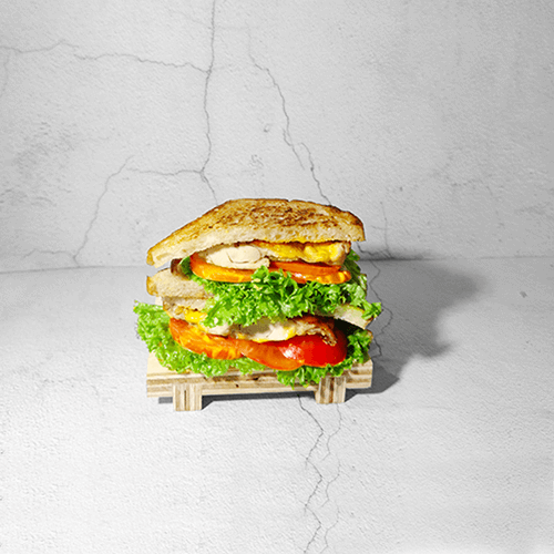 Sourdough Chizu Tori