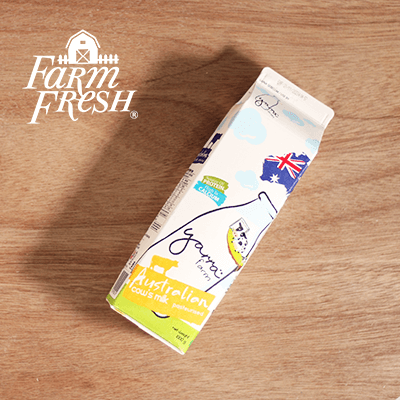 Yarra Farm FresH Pasteurised Cow Milk 1L